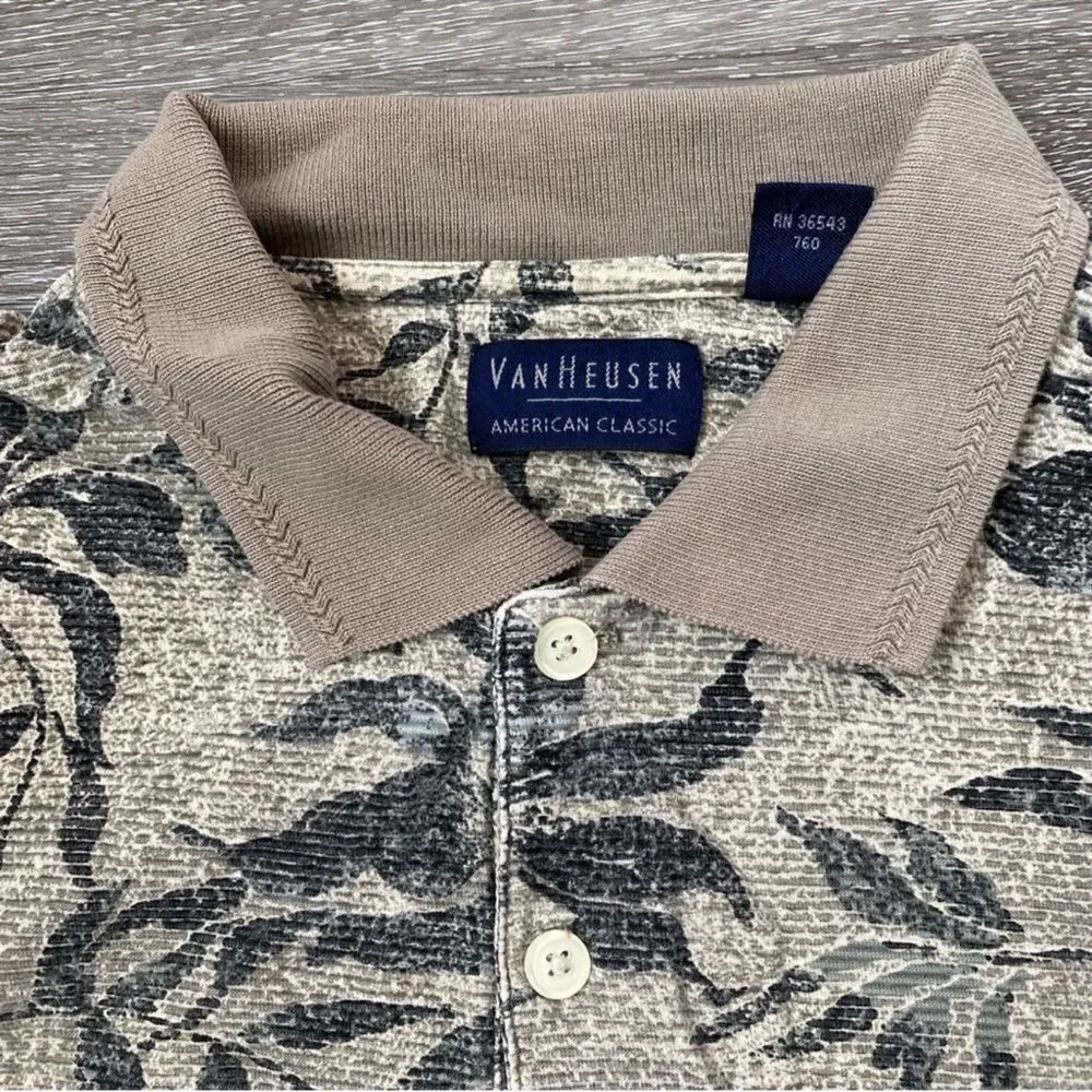 Van Heusen van heusen